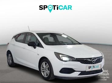 SPOTICAR Opel Astra 1.5 Edition D Otomatik 9 122 İkinci El Araç - Sedan Dizel Beyaz - Samsun - 1200028848_3
