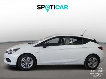 SPOTICAR Opel Astra 1.5 Edition D Otomatik 9 122 İkinci El Araç - Sedan Dizel Beyaz - Samsun - 1200028848_4
