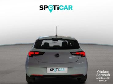 SPOTICAR Opel Astra 1.5 Edition D Otomatik 9 122 İkinci El Araç - Sedan Dizel Beyaz - Samsun - 1200028848_5