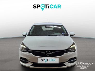SPOTICAR Opel Astra 1.2 Turbo Edition Ozel Seri İkinci El Araç - Sedan Benzin Beyaz - İstanbul - 1200028898_2