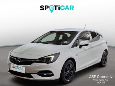 SPOTICAR Opel Astra 1.2 Turbo Edition Ozel Seri İkinci El Araç - Sedan Benzin Beyaz - İstanbul - 1200028898_4