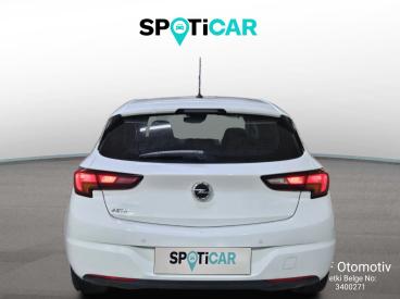 SPOTICAR Opel Astra 1.2 Turbo Edition Ozel Seri İkinci El Araç - Sedan Benzin Beyaz - İstanbul - 1200028898_5