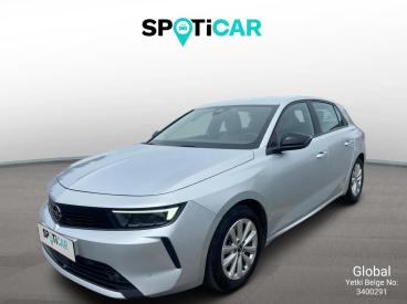 SPOTICAR Opel Astra 1.5 Otomatik 8 131 İkinci El Araç - Sedan Dizel Gri - Istanbul - 1200028975_1