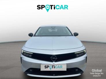 SPOTICAR Opel Astra 1.5 Otomatik 8 131 İkinci El Araç - Sedan Dizel Gri - Istanbul - 1200028975_2