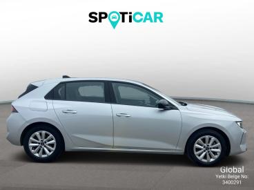 SPOTICAR Opel Astra 1.5 Otomatik 8 131 İkinci El Araç - Sedan Dizel Gri - Istanbul - 1200028975_4