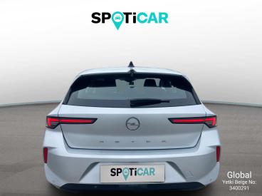 SPOTICAR Opel Astra 1.5 Otomatik 8 131 İkinci El Araç - Sedan Dizel Gri - Istanbul - 1200028975_5