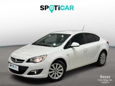 SPOTICAR Opel Astra Sedan 1.4 140 Mt6 Edition Plus İkinci El Araç - Sedan Benzin Beyaz - Balikesir - 1200029278_1