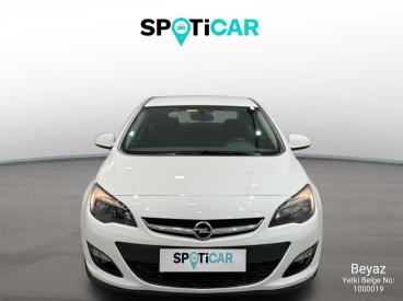 SPOTICAR Opel Astra Sedan 1.4 140 Mt6 Edition Plus İkinci El Araç - Sedan Benzin Beyaz - Balikesir - 1200029278_2