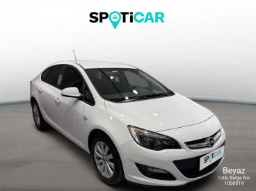 SPOTICAR Opel Astra Sedan 1.4 140 Mt6 Edition Plus İkinci El Araç - Sedan Benzin Beyaz - Balikesir - 1200029278_3