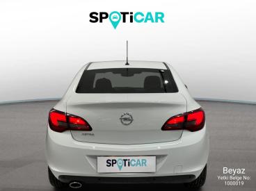 SPOTICAR Opel Astra Sedan 1.4 140 Mt6 Edition Plus İkinci El Araç - Sedan Benzin Beyaz - Balikesir - 1200029278_5