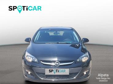 SPOTICAR Opel Astra 1.4 Edition Plus Turbo Activeselect 6 140 İkinci El Araç - Sedan Benzin Siyah - Eskişehir - 1200029987_2