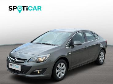 SPOTICAR Opel Astra Edition Plus İkinci El Araç - Sedan Benzin Gri - Çorum - 1200030037_1