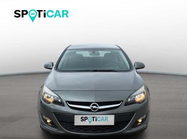 SPOTICAR Opel Astra Edition Plus İkinci El Araç - Sedan Benzin Gri - Çorum - 1200030037_2