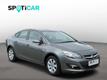 SPOTICAR Opel Astra Edition Plus İkinci El Araç - Sedan Benzin Gri - Çorum - 1200030037_3