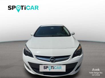 SPOTICAR Opel Astra 1.4t Edition Plus At İkinci El Araç - Sedan Benzin Beyaz - Istanbul - 1200030125_2