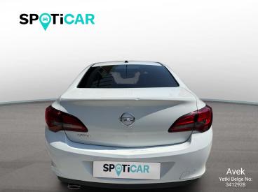 SPOTICAR Opel Astra 1.4t Edition Plus At İkinci El Araç - Sedan Benzin Beyaz - Istanbul - 1200030125_5