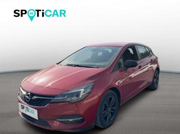 SPOTICAR Opel Astra Hb 1.2 145 Mt6 Edition İkinci El Araç - Sedan Benzin Kırmızı - Istanbul - 1200030178_1