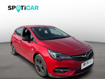SPOTICAR Opel Astra Hb 1.2 145 Mt6 Edition İkinci El Araç - Sedan Benzin Kırmızı - Istanbul - 1200030178_3