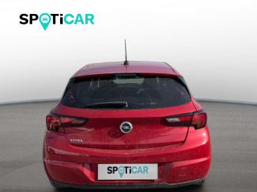 SPOTICAR Opel Astra Hb 1.2 145 Mt6 Edition İkinci El Araç - Sedan Benzin Kırmızı - Istanbul - 1200030178_4