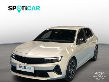 SPOTICAR Opel Astra 1.2 130 Hp At8 Gs İkinci El Araç - Sedan Benzin Gri - UŞak - 1200030581_1