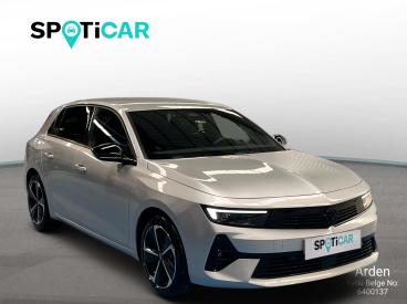 SPOTICAR Opel Astra 1.2 130 Hp At8 Gs İkinci El Araç - Sedan Benzin Gri - UŞak - 1200030581_3