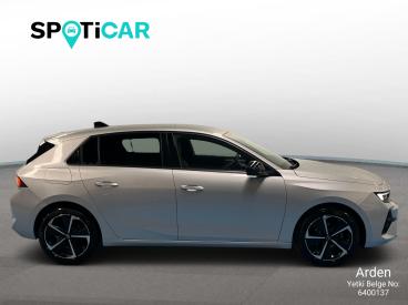 SPOTICAR Opel Astra 1.2 130 Hp At8 Gs İkinci El Araç - Sedan Benzin Gri - UŞak - 1200030581_4