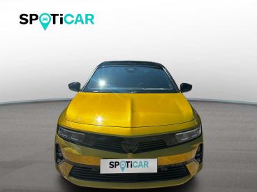 SPOTICAR Opel Astra 1.2 130 Hp At8 Gs İkinci El Araç - Sedan Benzin Sarı - Istanbul - 1200031025_2