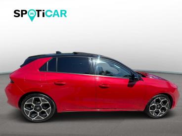 SPOTICAR Opel Astra 1.2 130 Hp At8 Gs İkinci El Araç - Sedan Benzin Kırmızı - Istanbul - 1200031179_4
