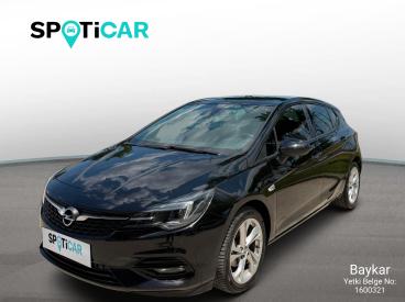 SPOTICAR Opel Astra Hb 1.4 140 Enjoy Active İkinci El Araç - Sedan Benzin Siyah - Bursa - 1200031242_1