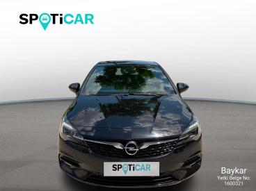 SPOTICAR Opel Astra Hb 1.4 140 Enjoy Active İkinci El Araç - Sedan Benzin Siyah - Bursa - 1200031242_2