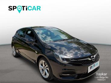 SPOTICAR Opel Astra Hb 1.4 140 Enjoy Active İkinci El Araç - Sedan Benzin Siyah - Bursa - 1200031242_3