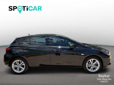 SPOTICAR Opel Astra Hb 1.4 140 Enjoy Active İkinci El Araç - Sedan Benzin Siyah - Bursa - 1200031242_4