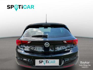 SPOTICAR Opel Astra Hb 1.4 140 Enjoy Active İkinci El Araç - Sedan Benzin Siyah - Bursa - 1200031242_5