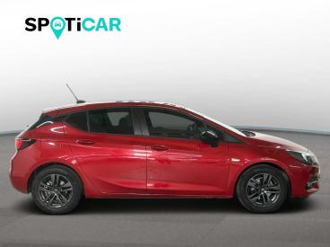 SPOTICAR Opel Astra 1.4t Edition Plus At İkinci El Araç - Sedan Benzin Kırmızı - İstanbul - 1200031250_4