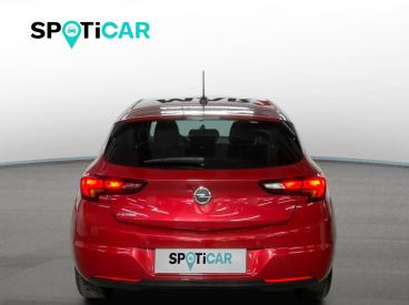 SPOTICAR Opel Astra 1.4t Edition Plus At İkinci El Araç - Sedan Benzin Kırmızı - İstanbul - 1200031250_5