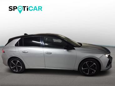 SPOTICAR Opel Astra 1.2 130 Hp At8 Gs İkinci El Araç - Sedan Benzin Gri - Istanbul - 1200031512_4