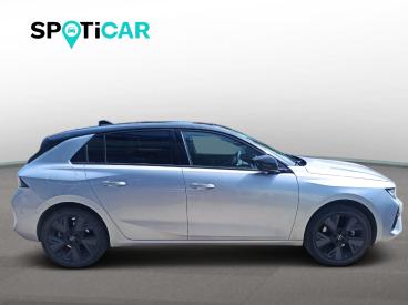 SPOTICAR Opel Astra Hb 1.2 At8 130 Gs İkinci El Araç - Sedan Elektrik Gri - Samsun - 1200032333_4