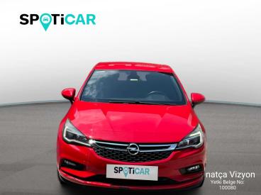 SPOTICAR Opel Astra 1.6 Dynamic Cdti Otomatik 6 136 İkinci El Araç - Sedan Dizel Kırmızı - Adana - 1200032406_2