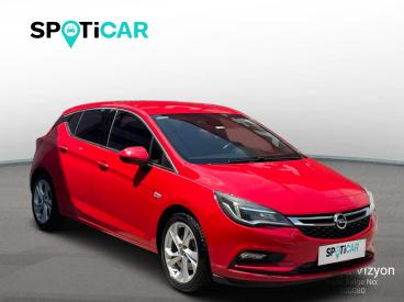 SPOTICAR Opel Astra 1.6 Dynamic Cdti Otomatik 6 136 İkinci El Araç - Sedan Dizel Kırmızı - Adana - 1200032406_3