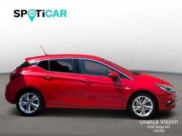 SPOTICAR Opel Astra 1.6 Dynamic Cdti Otomatik 6 136 İkinci El Araç - Sedan Dizel Kırmızı - Adana - 1200032406_4