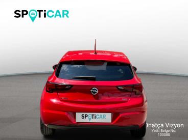 SPOTICAR Opel Astra 1.6 Dynamic Cdti Otomatik 6 136 İkinci El Araç - Sedan Dizel Kırmızı - Adana - 1200032406_5