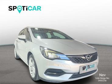 SPOTICAR Opel Astra 1.4 Gs Line T Cvt 7 145 İkinci El Araç - Sedan Benzin Gri - Istanbul - 1200032622_3