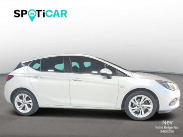 SPOTICAR Opel Astra 1.4 Gs Line T Cvt 7 145 İkinci El Araç - Sedan Benzin Gri - Istanbul - 1200032622_4