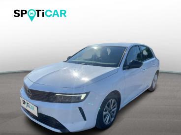 SPOTICAR Opel Astra 1.2 130 Hp At8 Edition İkinci El Araç - Sedan Benzin Beyaz - Istanbul - 1200033354_1