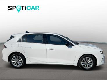 SPOTICAR Opel Astra 1.2 130 Hp At8 Edition İkinci El Araç - Sedan Benzin Beyaz - Istanbul - 1200033354_4