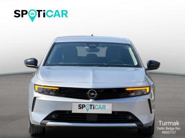 SPOTICAR Opel Astra Edition 1.5 122hp At9 İkinci El Araç - Sedan Benzin Gri - MuĞla - 1200033481_2