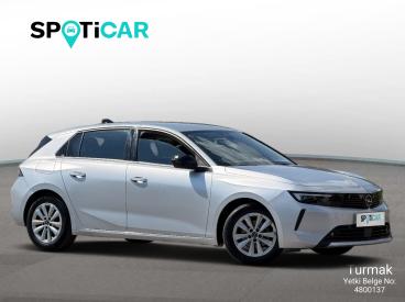 SPOTICAR Opel Astra Edition 1.5 122hp At9 İkinci El Araç - Sedan Benzin Gri - MuĞla - 1200033481_3