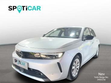 SPOTICAR Opel Astra 1.2 130 Hp At8 Edition İkinci El Araç - Sedan Benzin Gri - Istanbul - 1200033557_1