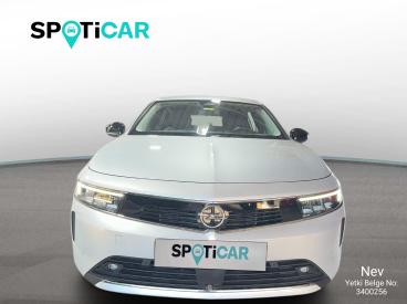 SPOTICAR Opel Astra 1.2 130 Hp At8 Edition İkinci El Araç - Sedan Benzin Gri - Istanbul - 1200033557_2