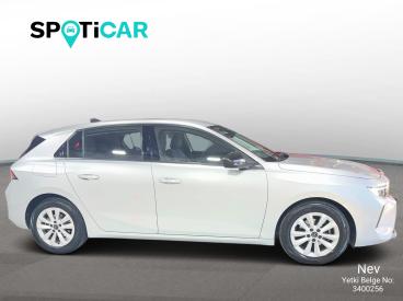 SPOTICAR Opel Astra 1.2 130 Hp At8 Edition İkinci El Araç - Sedan Benzin Gri - Istanbul - 1200033557_4